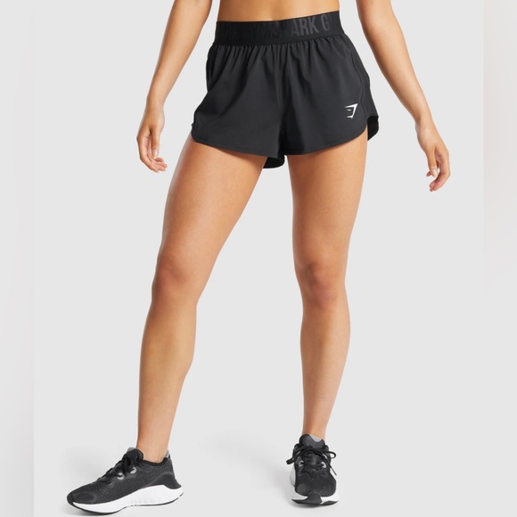 Gymshark ‘Training Loose Fit Short’ Size X-Small, Black - Picture 2 of 7